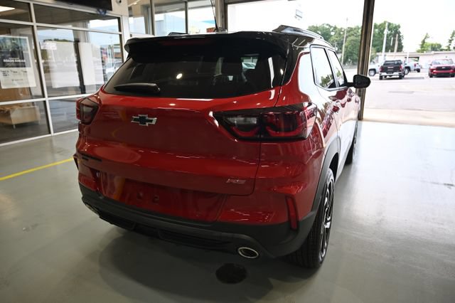 New 2026 Chevrolet TrailBlazer RS w/ Convenience Package AWD/4WD image 5