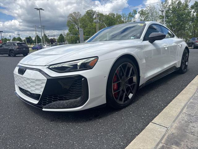 New 2026 Audi RS e-tron GT performance AWD/4WD image 41