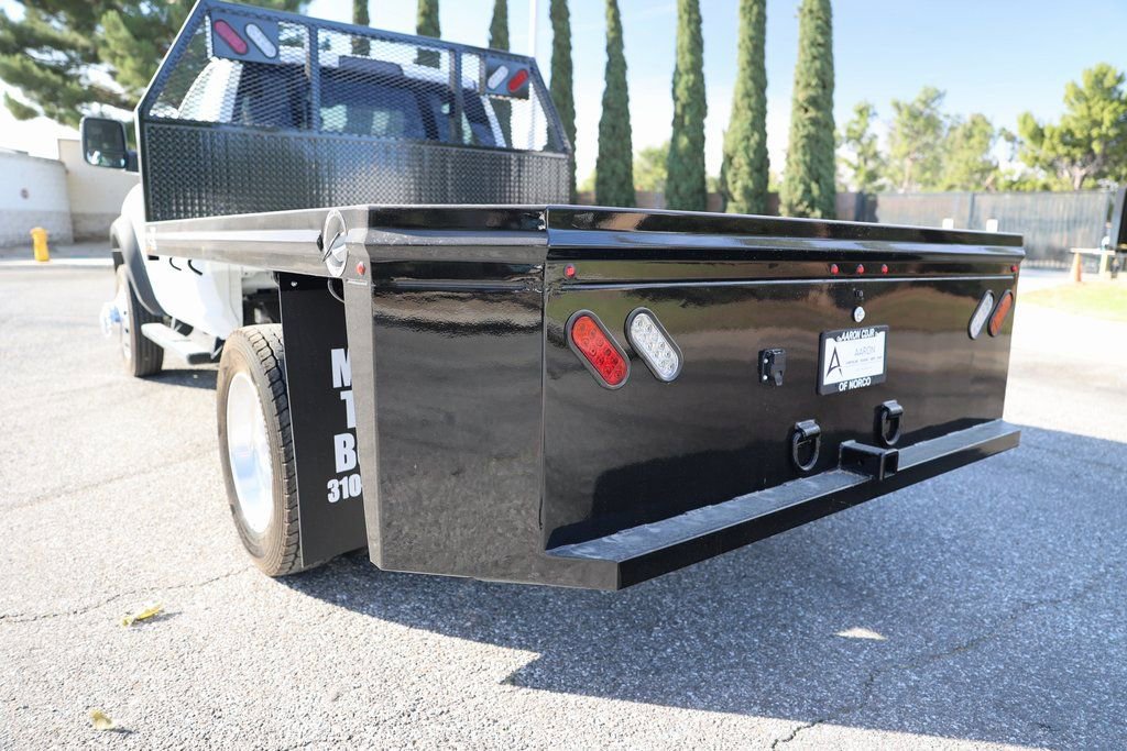 New 2024 RAM 5500 Tradesman image 10