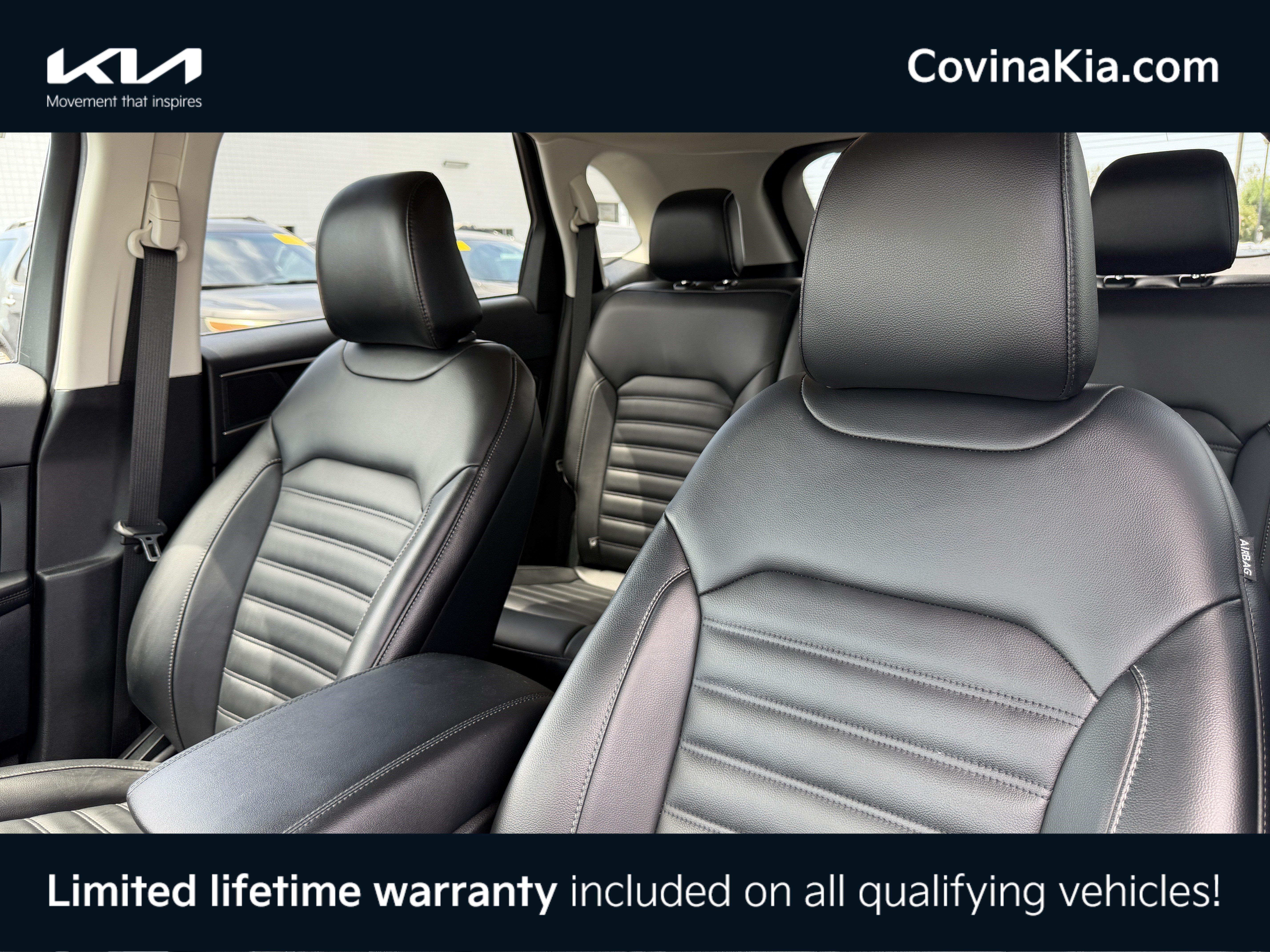 Used 2022 Ford Edge SEL AWD/4WD image 17