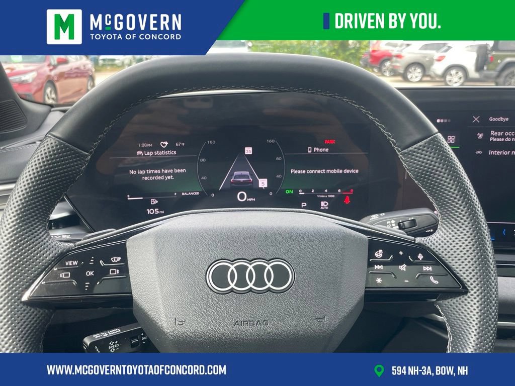 Used 2025 Audi S5 Prestige AWD/4WD image 37