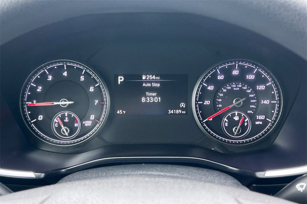 Used 2022 Hyundai Santa Fe SEL image 26