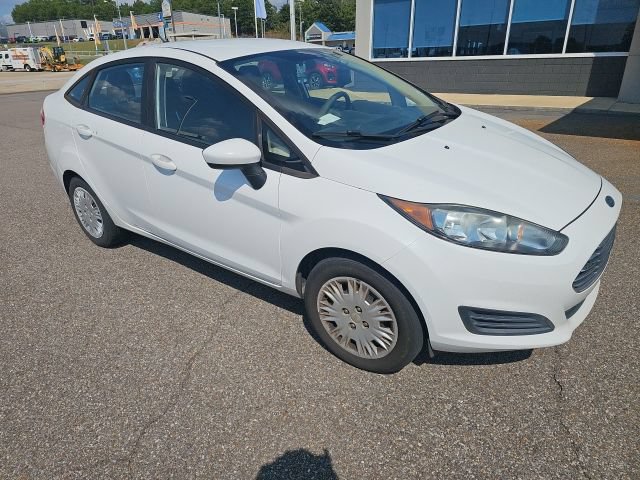 Used 2018 Ford Fiesta S