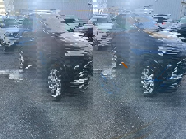 Used 2025 Buick Encore GX Preferred