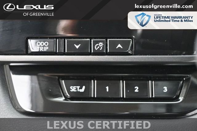 Certified 2023 Lexus RX 350 AWD w/ Accessory Package (Z1) image 14