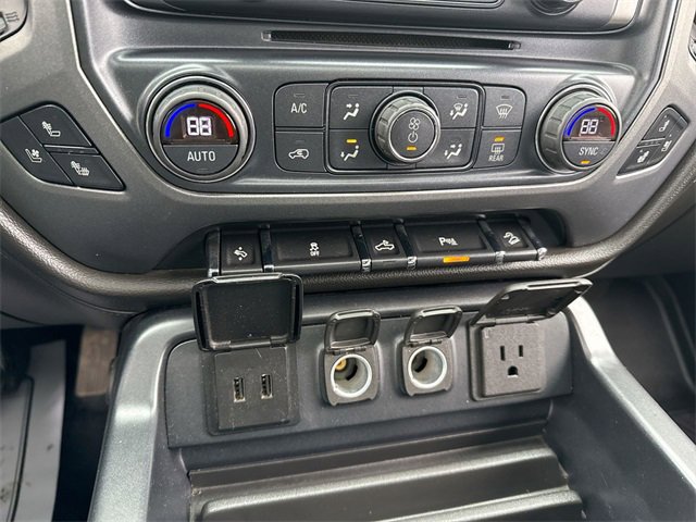 Used 2018 Chevrolet Silverado 1500 LTZ Z71 w/ LTZ Plus Package image 19