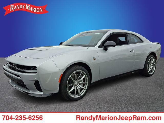 New 2026 Dodge Charger Scat Pack w/ Wheel & Tire Package image 1
