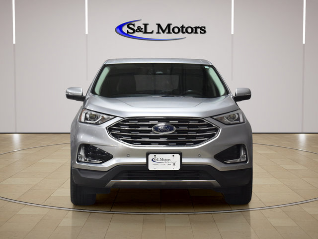 Used 2022 Ford Edge Titanium AWD/4WD image 2
