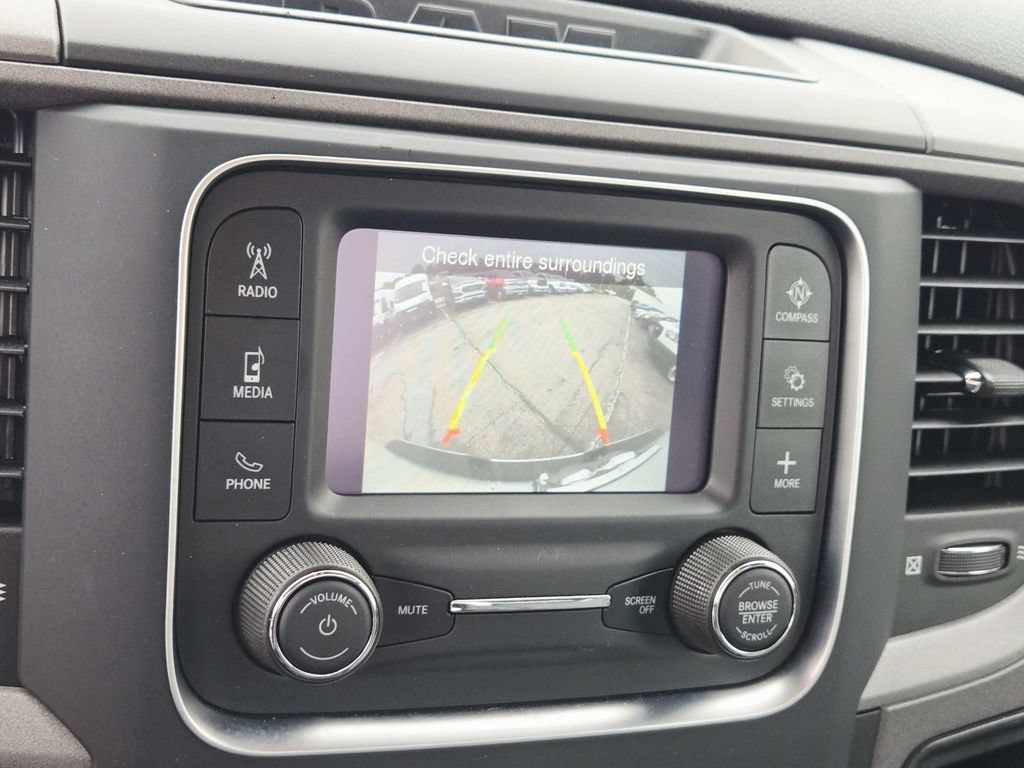 Used 2022 RAM 1500 Tradesman w/ Popular Equipment Group RWD image 23