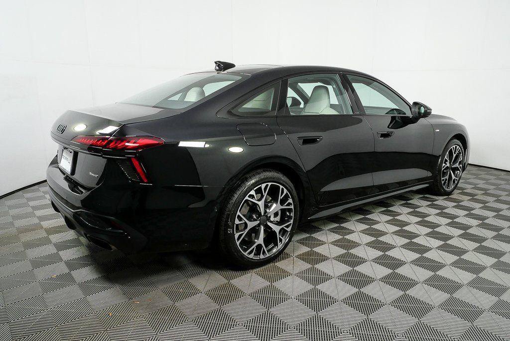 New 2026 Audi A6 Premium Plus AWD/4WD image 3