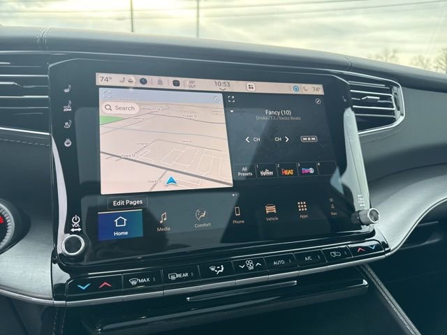 New 2026 Jeep Grand Wagoneer L Limited image 30