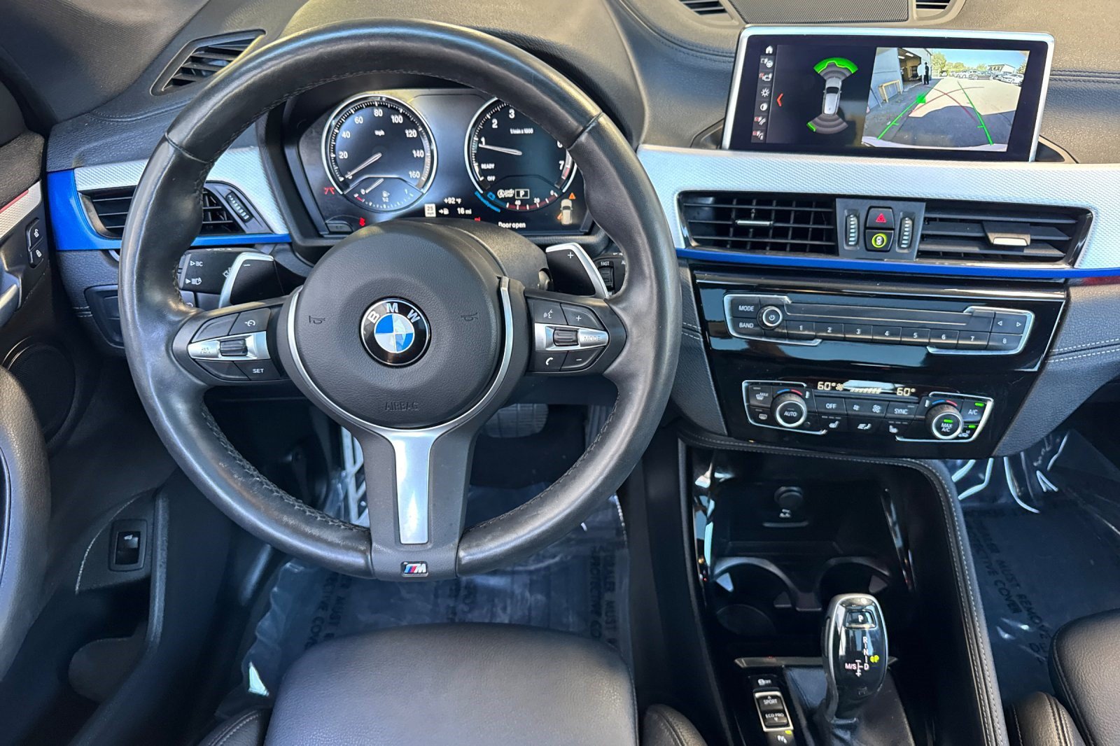 Used 2021 BMW X1 sDrive28i w/ M Sport Package FWD image 33