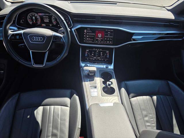 Used 2024 Audi A6 Premium Plus AWD/4WD image 18
