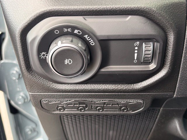 New 2026 Jeep Wrangler Unlimited Sport AWD/4WD image 25