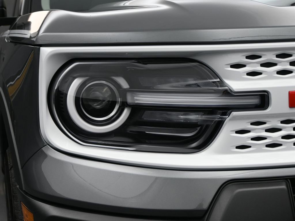 New 2025 Ford Bronco Sport Heritage w/ Convenience Package image 14