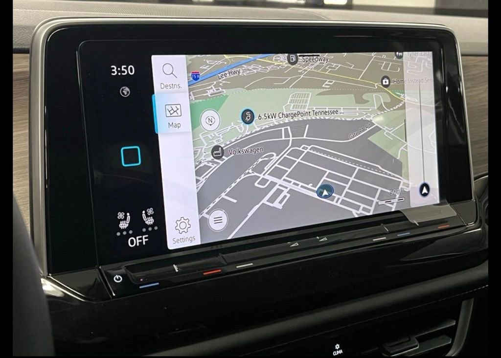 New 2026 Volkswagen Atlas SEL image 31