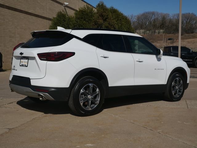 Used 2024 Chevrolet Blazer LT w/ Convenience Package image 7