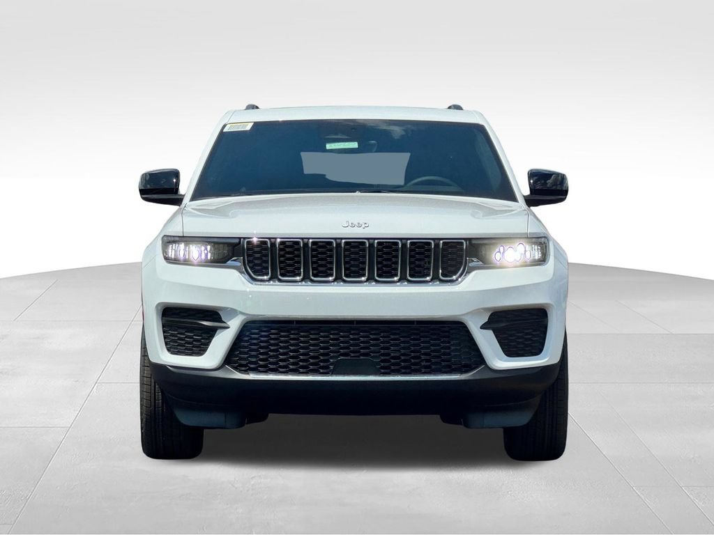 New 2026 Jeep Grand Cherokee Laredo X AWD/4WD video 2