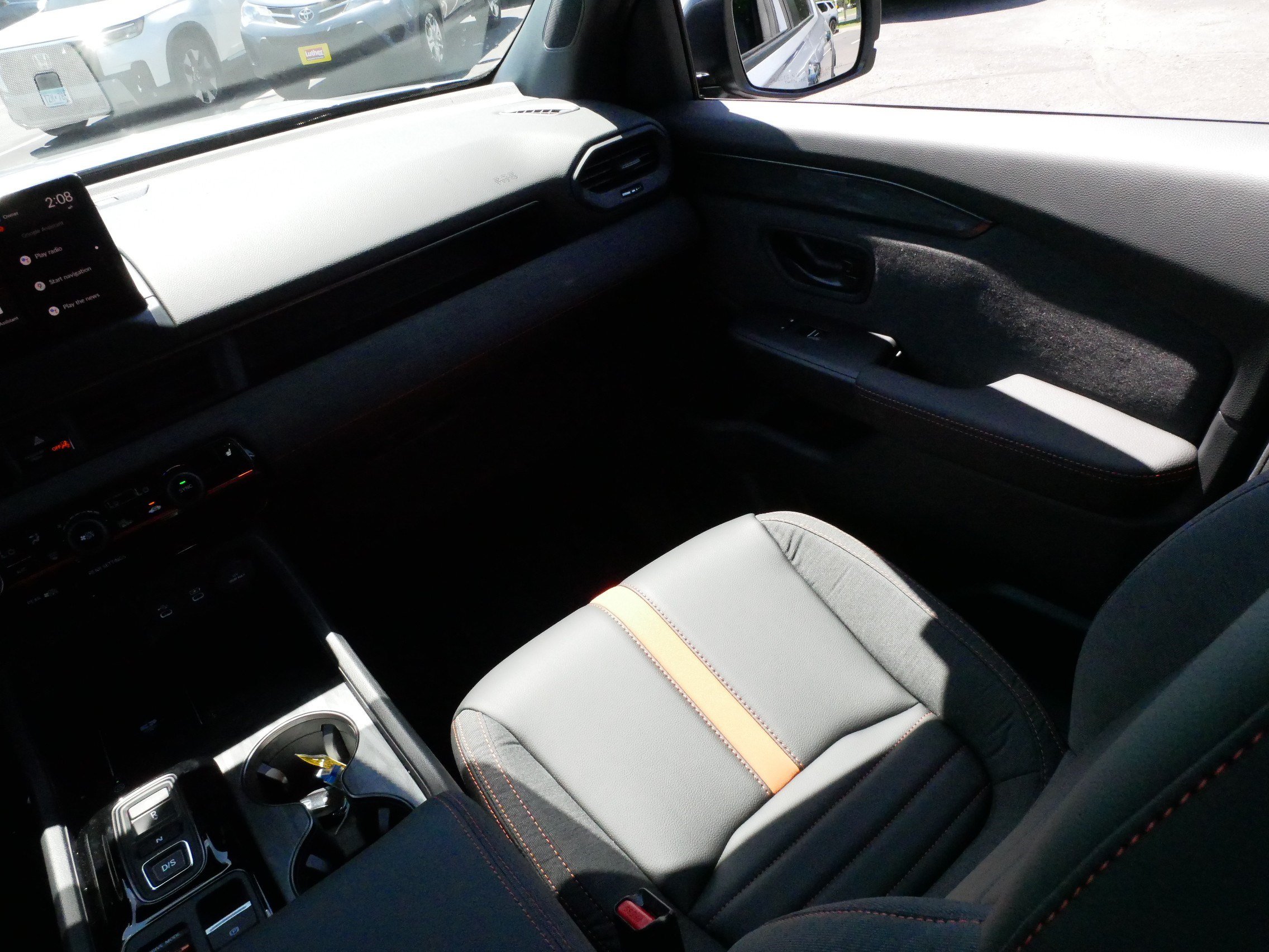 Certified 2026 Honda Passport TrailSport image 11