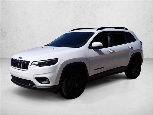 Used 2020 Jeep Cherokee Latitude Plus AWD/4WD image 8