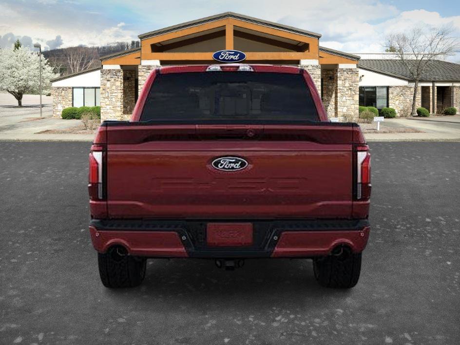 New 2026 Ford F150 Lariat w/ Equipment Group 502A High AWD/4WD image 5