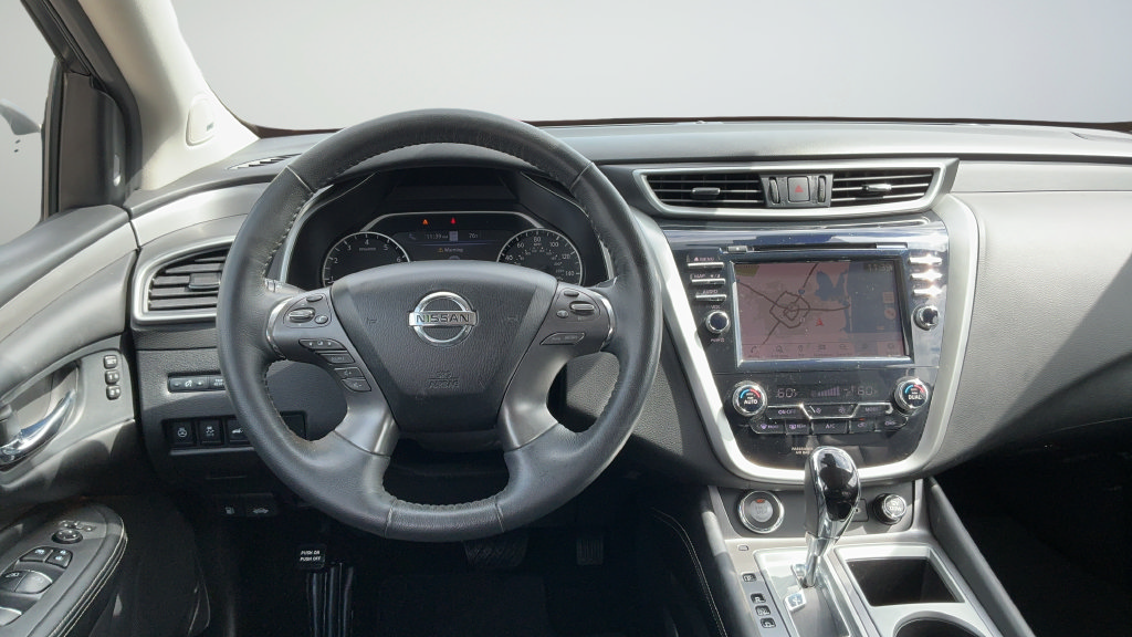 Used 2020 Nissan Murano SL FWD image 9