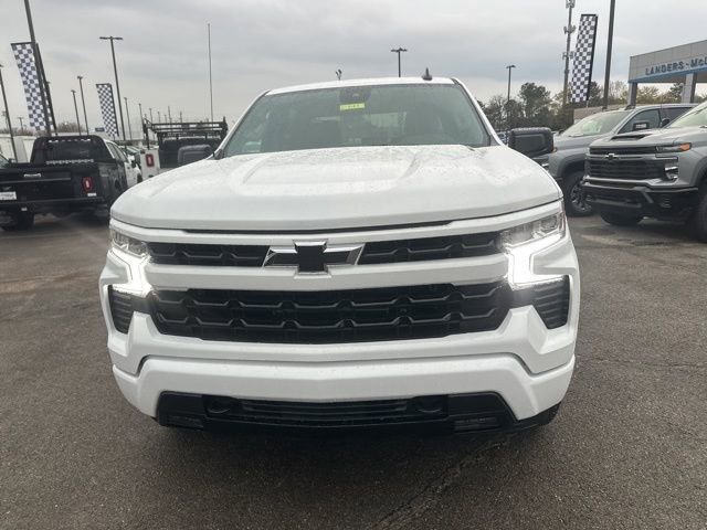 New 2026 Chevrolet Silverado 1500 RST w/ RST Select Package AWD/4WD image 8