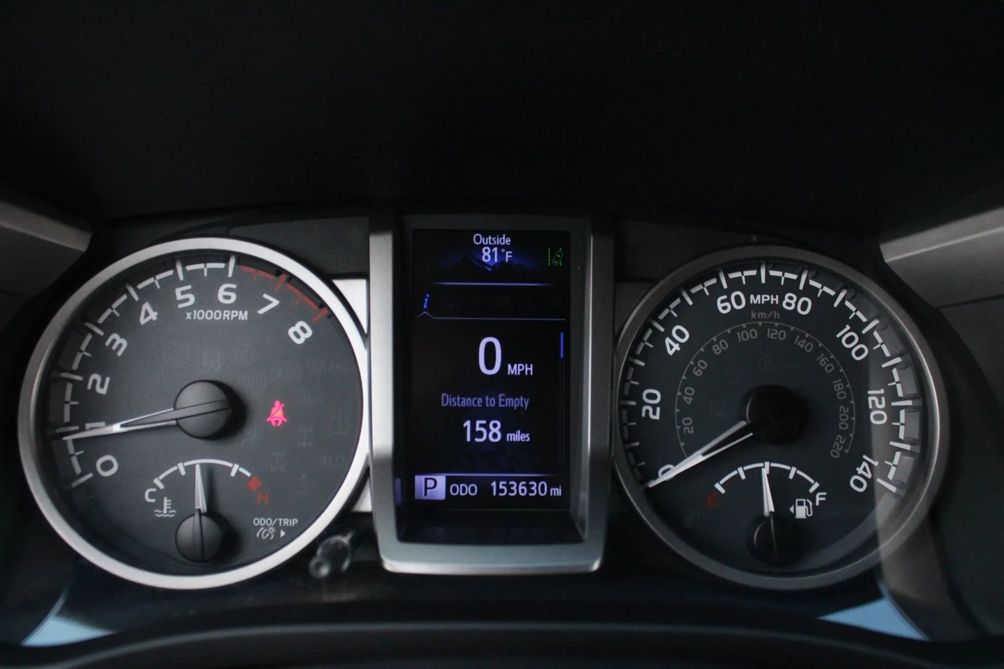 Used 2018 Toyota Tacoma Limited image 22