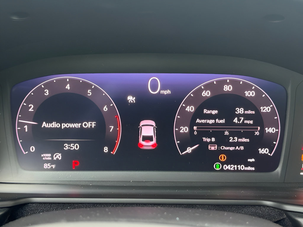 Certified 2023 Honda Accord LX image 29