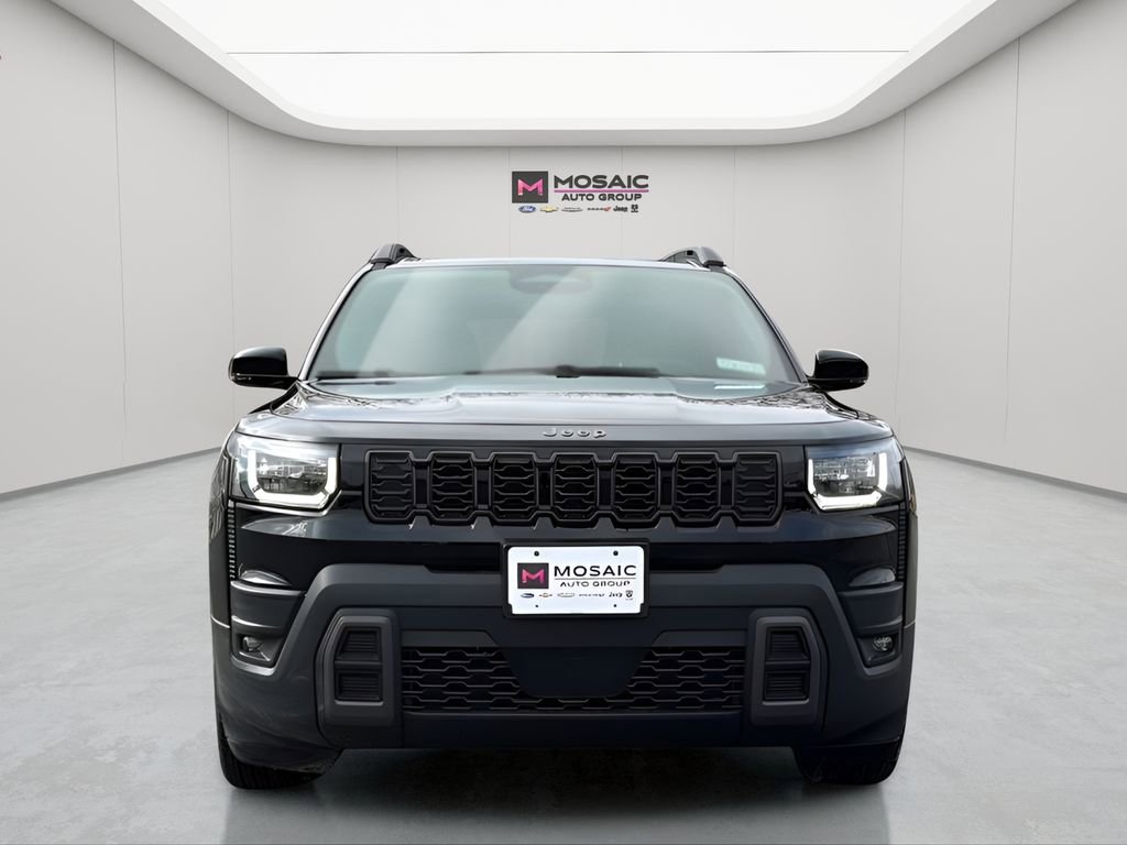 New 2026 Jeep Cherokee Limited image 8