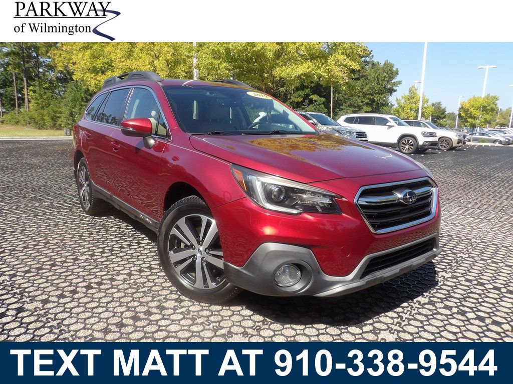 Used 2019 Subaru Outback 2.5i Limited w/ Popular Package #2 image 1