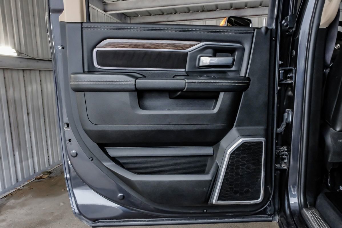 Used 2021 RAM 3500 Laramie w/ Safety Group B image 47