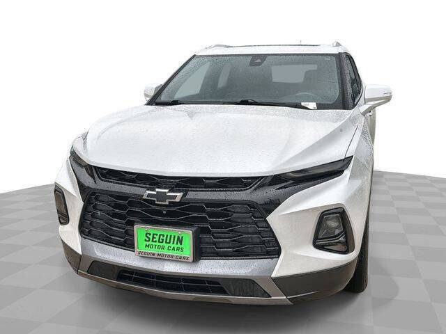 Used 2022 Chevrolet Blazer Premier w/ Enhanced Convenience Package