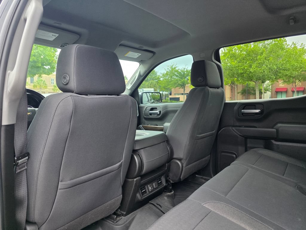 Certified 2020 Chevrolet Silverado 1500 LT w/ All-Star Edition AWD/4WD image 26