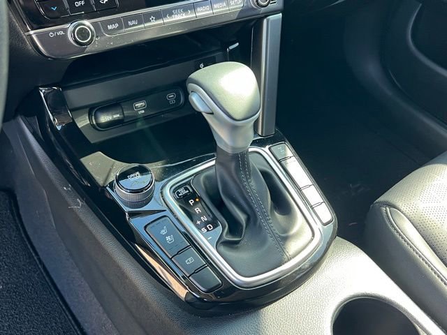 Certified 2024 Kia Seltos SX w/ SX Sunroof Package image 19