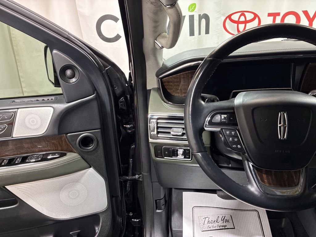 Used 2023 Lincoln Navigator L Black Label AWD/4WD image 26