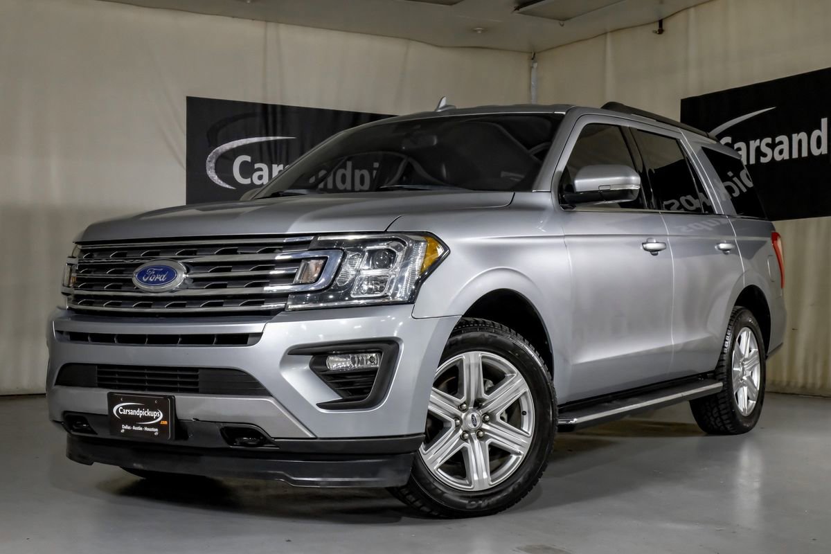 Used 2020 Ford Expedition XLT w/ Equipment Group 202A image 4