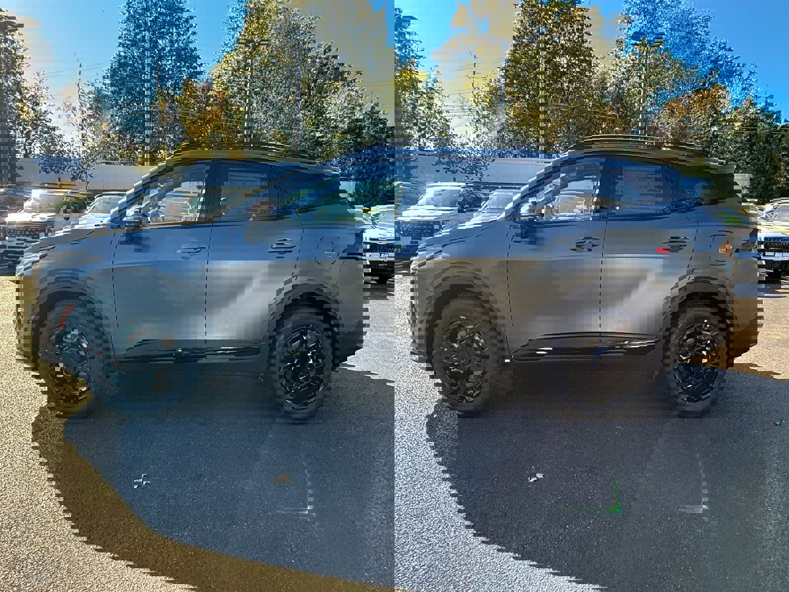 New 2026 Kia Sportage X-Line image 4