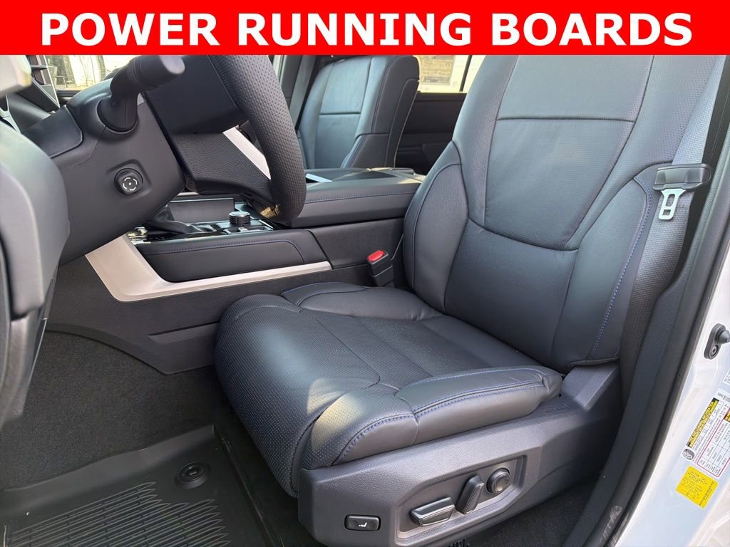 New 2026 Toyota Sequoia Platinum image 9