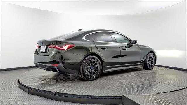 Used 2023 BMW i4 eDrive40 w/ Premium Package image 8