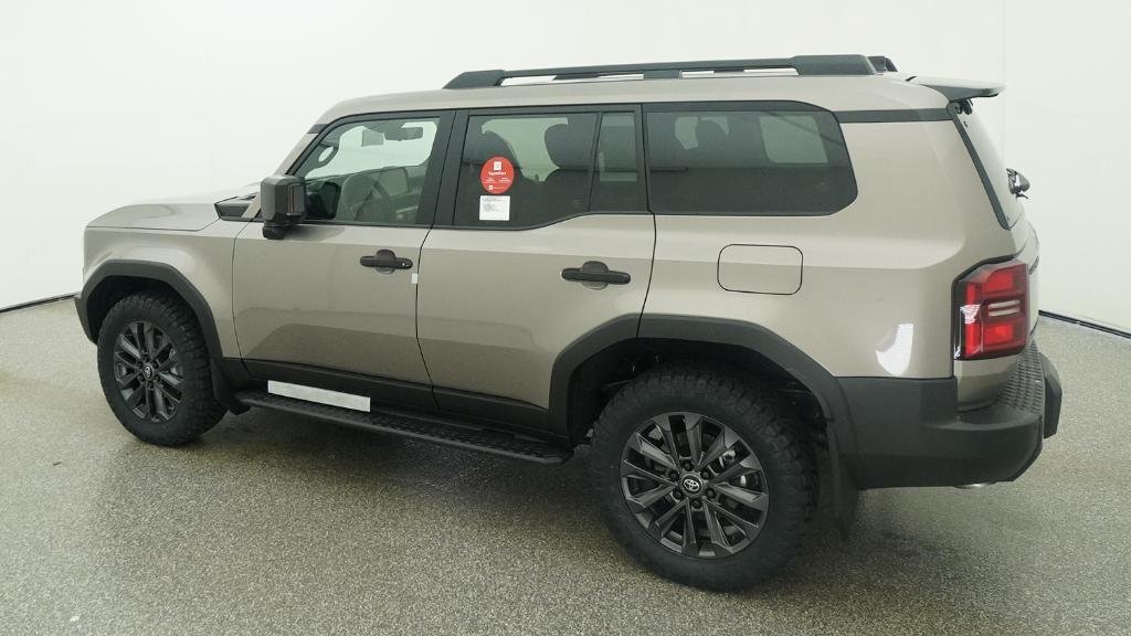 New 2027 Toyota Land Cruiser AWD/4WD image 16