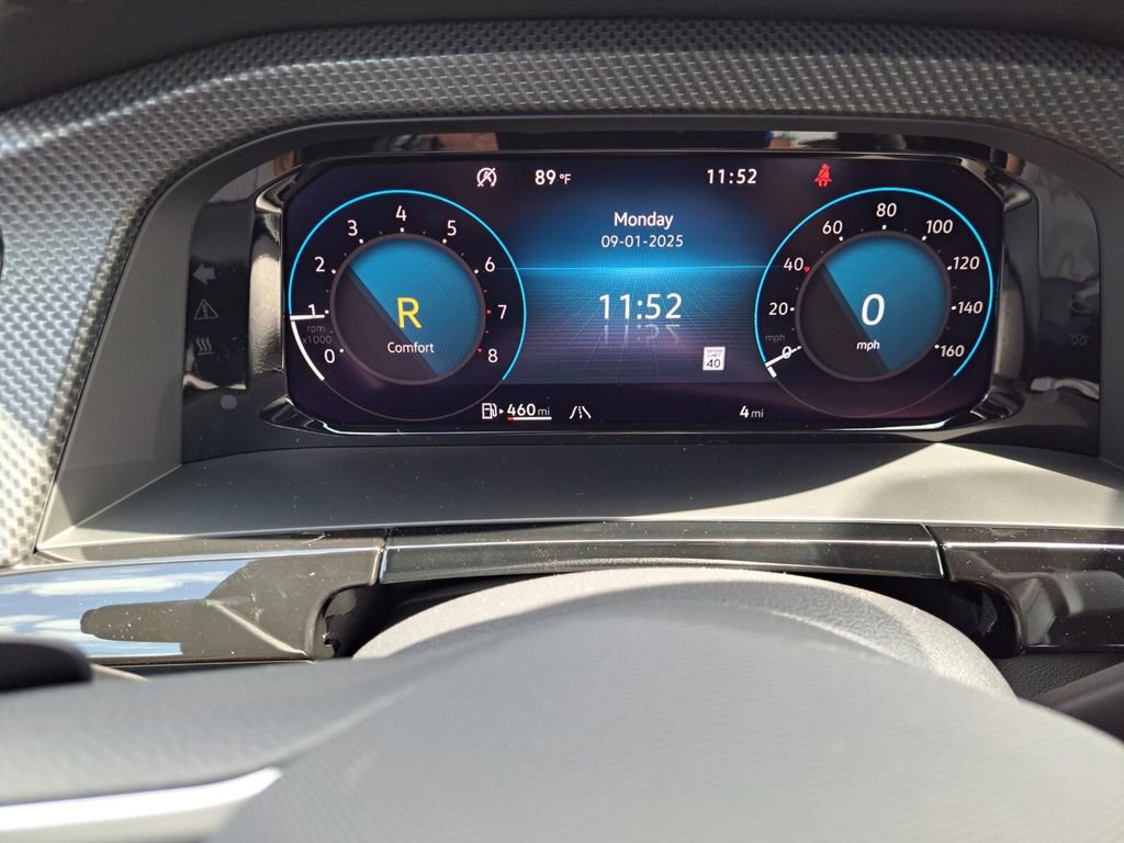 New 2026 Volkswagen Atlas Cross Sport SEL R-Line image 11