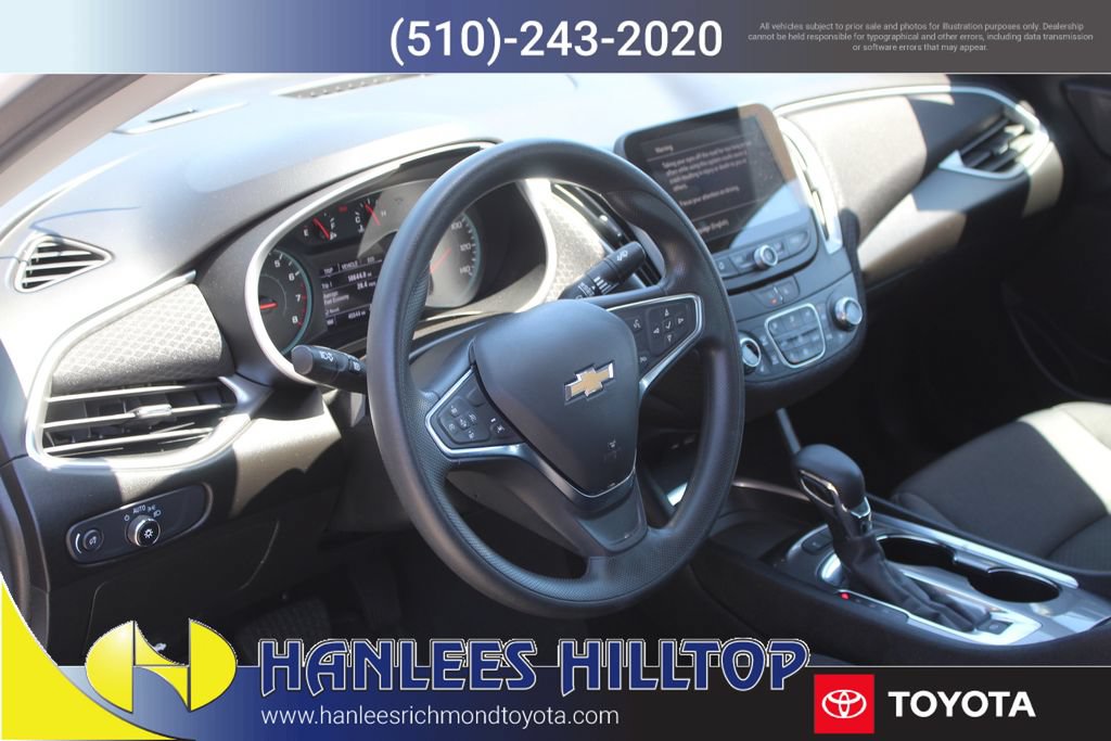 Used 2024 Chevrolet Malibu LT FWD image 11