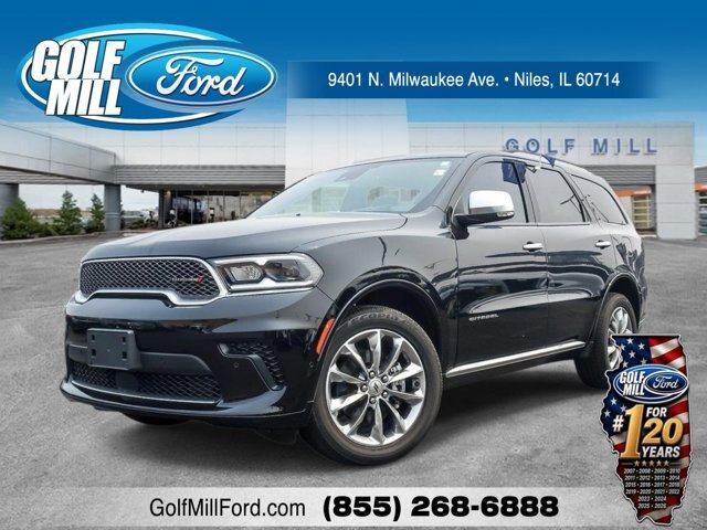 Used 2024 Dodge Durango Citadel