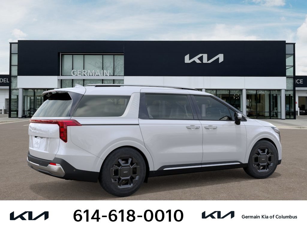 New 2027 Kia Carnival SX FWD image 9