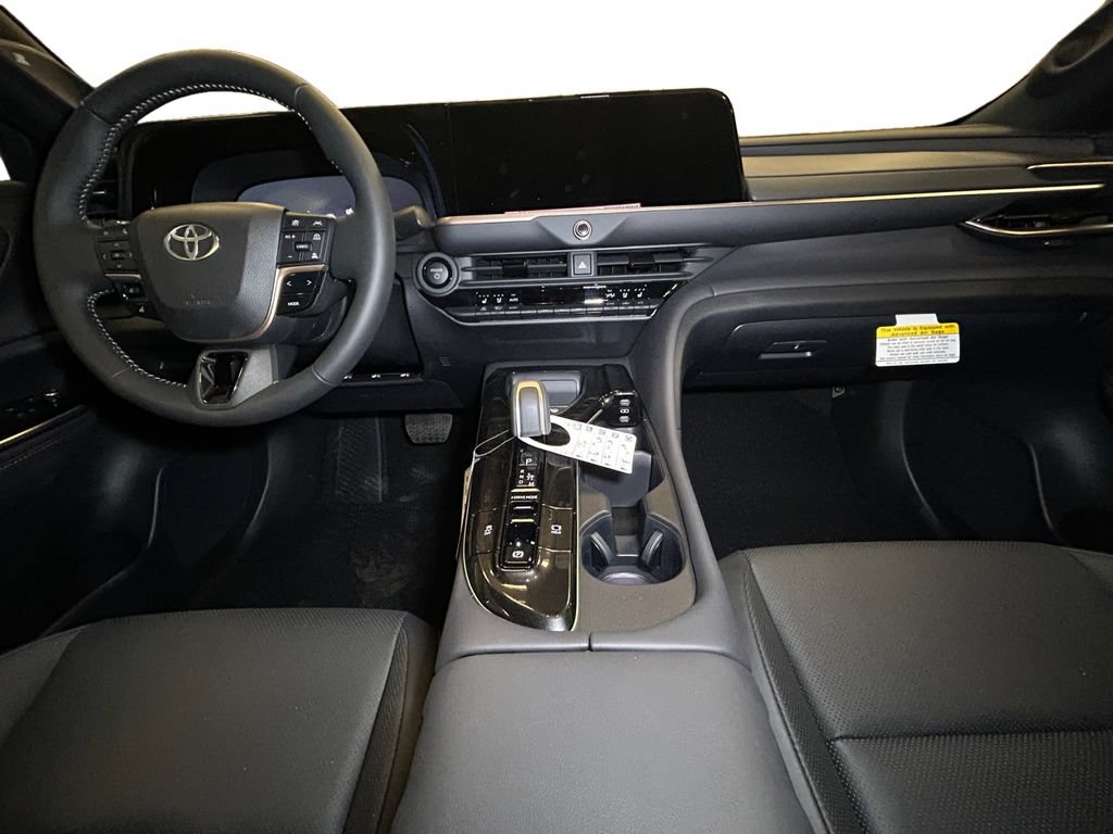 New 2026 Toyota Crown Platinum AWD/4WD image 10
