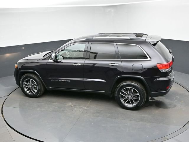 Used 2018 Jeep Grand Cherokee Limited image 42