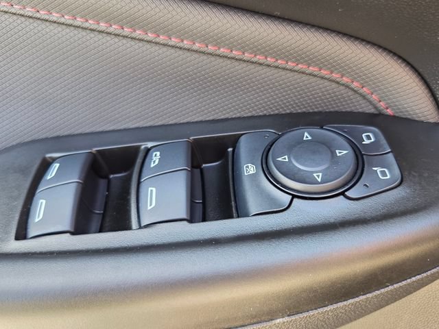 Used 2023 Chevrolet TrailBlazer RS w/ Convenience Package AWD/4WD image 34