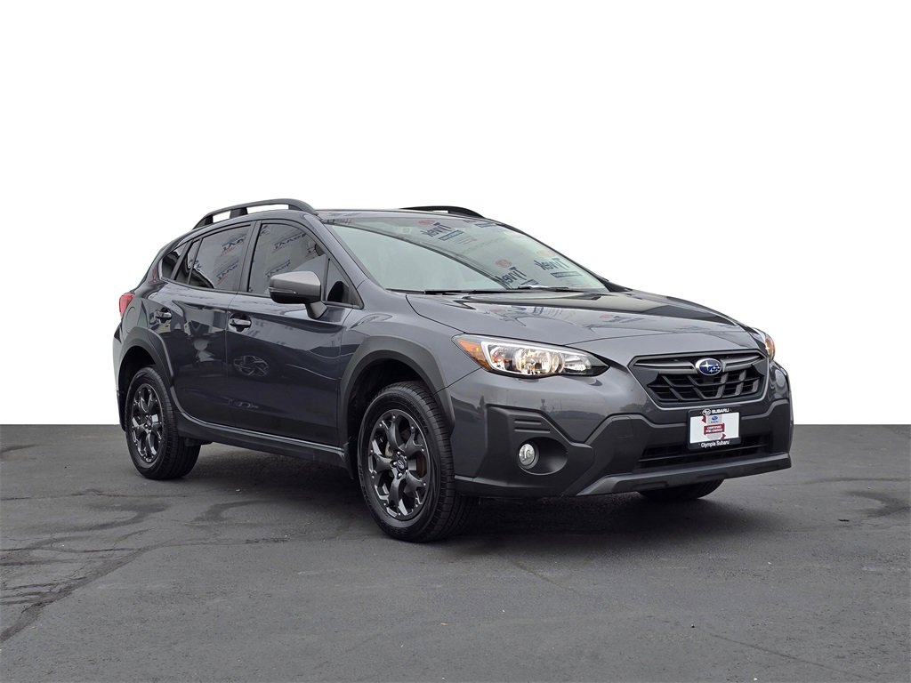 Certified 2023 Subaru Crosstrek 2.5i Sport