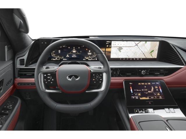 Certified 2025 INFINITI QX80 Autograph image 9